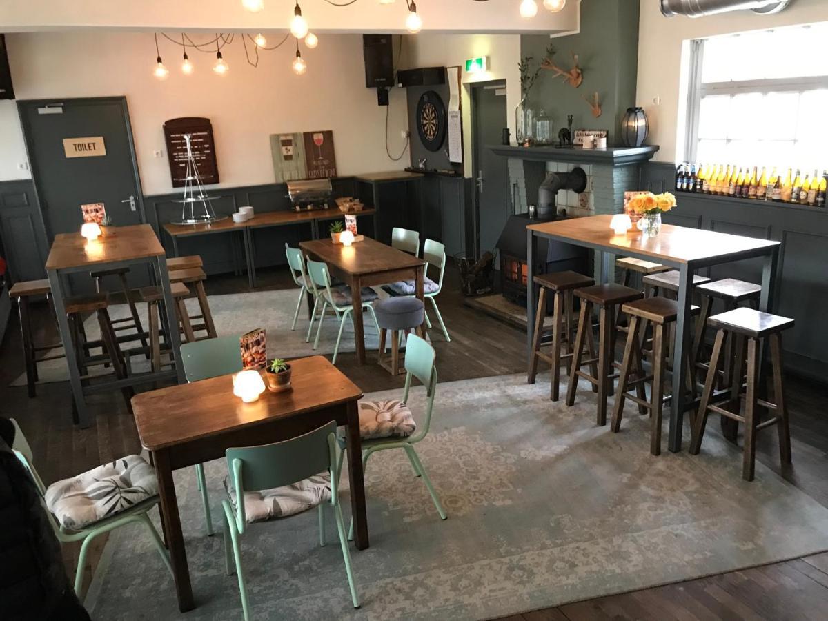 Hotel Restaurant In D'Ouwe Peel Helenaveen المظهر الخارجي الصورة