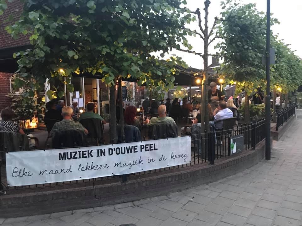 Hotel Restaurant In D'Ouwe Peel Helenaveen المظهر الخارجي الصورة