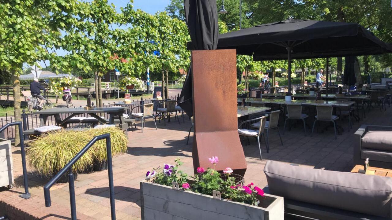 Hotel Restaurant In D'Ouwe Peel Helenaveen المظهر الخارجي الصورة