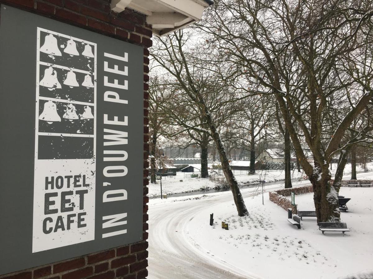 Hotel Restaurant In D'Ouwe Peel Helenaveen المظهر الخارجي الصورة