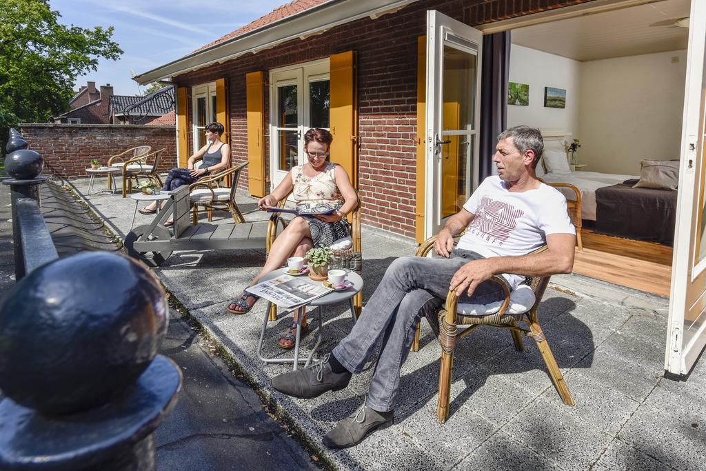 Hotel Restaurant In D'Ouwe Peel Helenaveen الغرفة الصورة