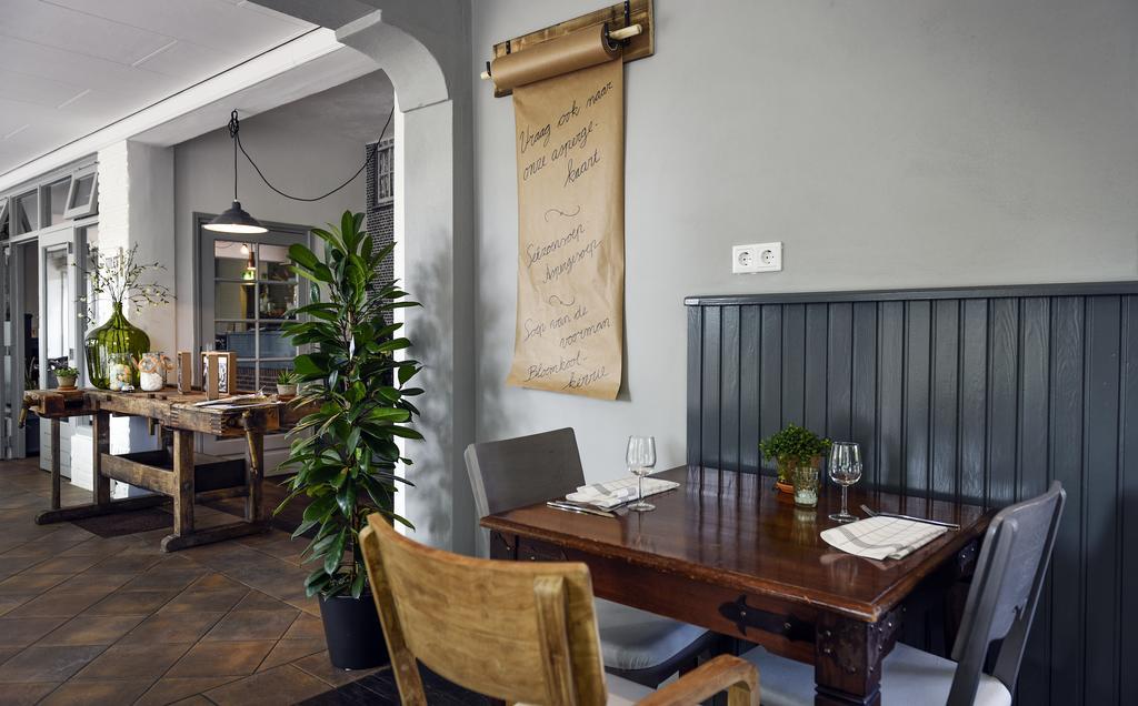 Hotel Restaurant In D'Ouwe Peel Helenaveen المظهر الخارجي الصورة