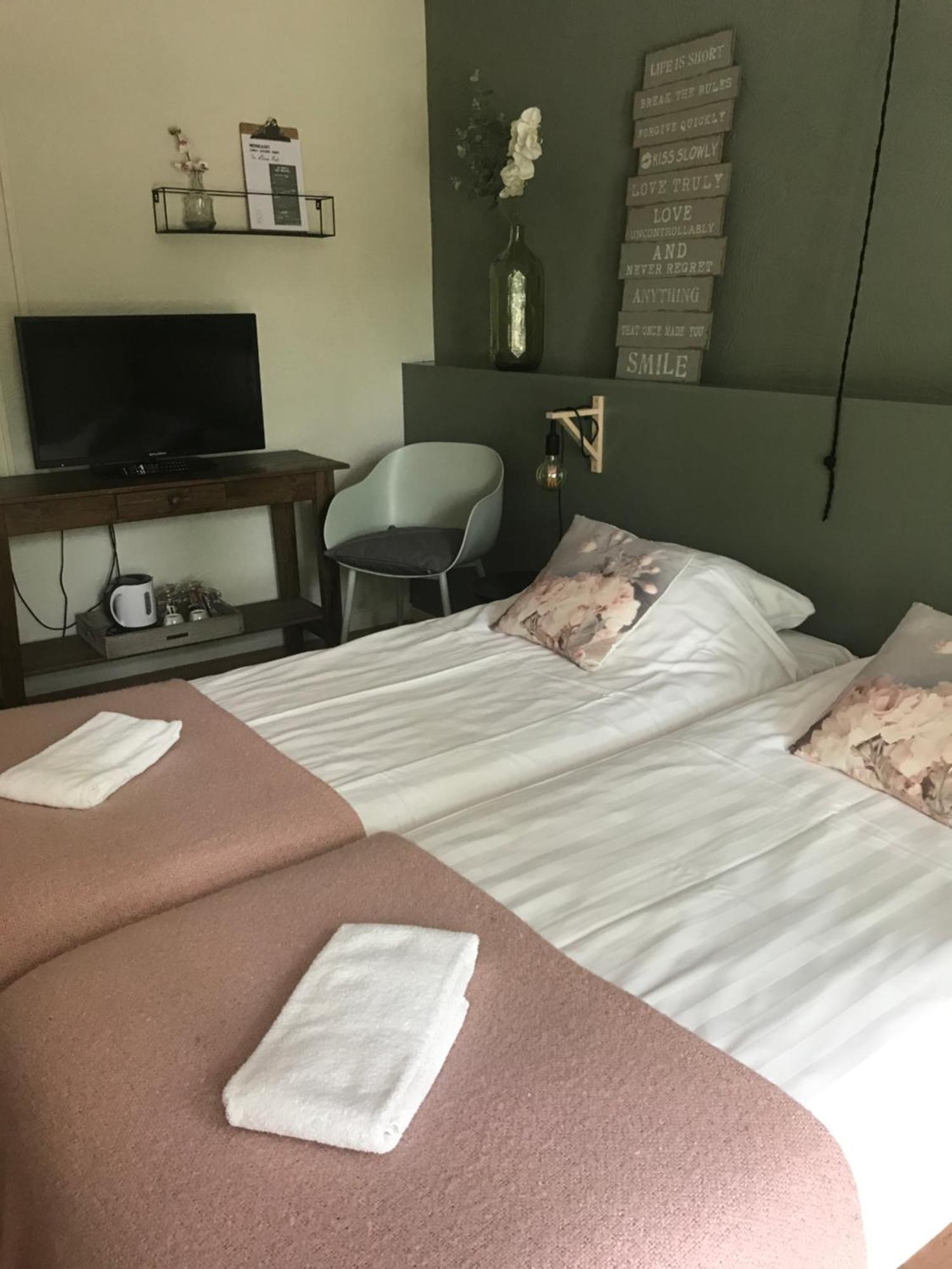 Hotel Restaurant In D'Ouwe Peel Helenaveen المظهر الخارجي الصورة